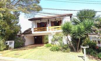 Imagem 4: Casa com 3 dormitórios para alugar, 301 m² por R$ 9.819,00/mês - Alphaville - Santana de