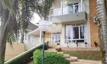 Imagem 2: Chácara Monte Alegre com 3 suítes, 4 vagas de Garagem