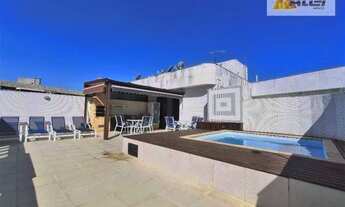 Imagem: Cobertura, 200 m² - venda por R$ 990.000,00