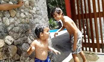 Imagem 6: Praia em Ubatuba sem trânsito e baixo investimento