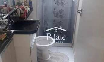 Imagem 4: Apartamento com 2 dormitórios para alugar, 42 m² por R$ 1.540,00/mês - Jardim Boa Vista (Z