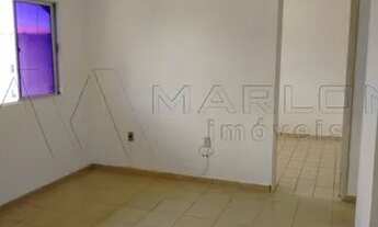 Imagem 2: Apartamento Residencial Cunhau, 2 quartos, área de serviço, 60m²