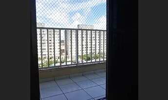 Imagem 2: Apartamento semi-mobiliado 2/4 no Vita Morada, Buraquinho, Lauro de Freitas-BA