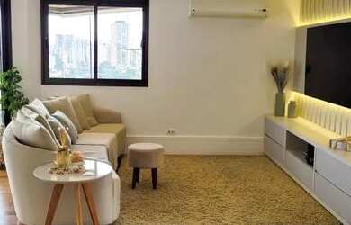 Imagem 6: Apartamento com 4 dormitórios, 147 m² - venda por R$ 2.245.000,00 ou aluguel por R$ 13.850