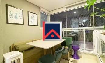 Imagem 6: Apartamento Venda 1 Dormitórios - 45 m² Pinheiros