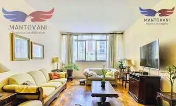 Imagem 4: Apartamento com 3 dormitórios à venda, 175 m² por R$ 1.100.000,00 - Santa Cecília - São Pa