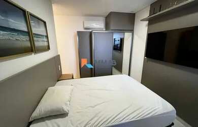 Imagem 4: Apartamento mobíliado de alto padrão