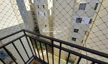 Imagem 3: Apartamento para locação -Condomínio Santa Helena Bairro Campestre, Piracicaba/SP.(CODIGO