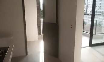 Imagem 4: Apartamento com 1 dormitório para alugar, 54 m² - Boqueirão - Santos/SP