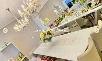 Imagem 4: Apartamento Alto Padrão Garden com 2 quintais a venda Condomínio Chateau Monet Residence N