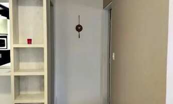 Imagem 2: Aluga-se apartamento mobiliado com 1 dormitório no Edf. Refuge. Por R$2.500/mês - P. Verde