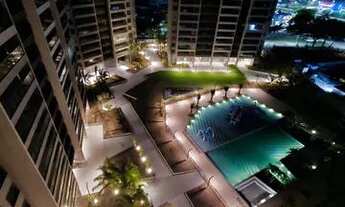 Imagem 2: Apartamento 4 quartos com 2 suítes e 3 vagas Barra da Tijuca com Dependência