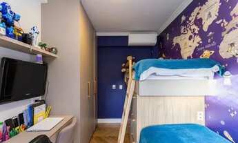 Imagem 5: Apartamento Garden com 2 dormitórios à venda, 170 m² por R$ 2.200.000 - Água Branca - São