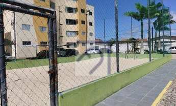 Imagem 4: Apartamento com 2 dormitórios para alugar, 58 m² por R$ 750,00/mês - Rosa dos Ventos - Par