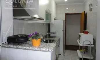 Imagem 6: Santo André - Apartamento Padrão - Vila Curuçá