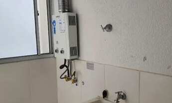 Imagem 3: Apartamento 2 quartos mobiliado com vaga de garagem - condomínio Reserva dos Cristais