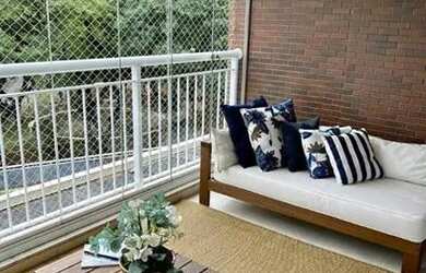 Imagem 5: Apartamento para locação com 3 suítes e 3 vagas, localizado no Jardim da Glória