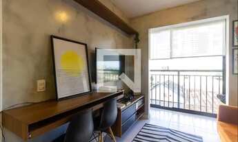 Imagem 2: Apartamento para Aluguel - Água Branca, 1 Quarto, 32 m2