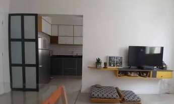 Imagem 3: Apartamento com 2 dormitórios à venda, 55 m² por R$ 295.000,00 - Ponte de São João - Jundi