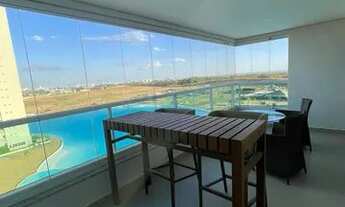 Imagem 6: Apartamento para aluguel possui 155 metros quadrados com 3 quartos em Ribeirão do Lipa - C