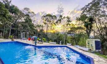 Imagem 3: Casa em condomínio fechado no Alpes da Cantareira com 4 dormitórios (sendo 3 suíte