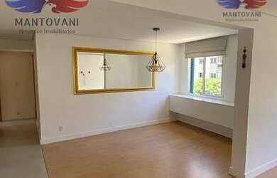 Imagem 7: Apartamento com 2 dormitórios à venda, 90 m² por R$ 1.100.000,00 - Pinheiros - São Paulo/S