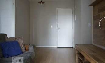 Imagem 3: Apartamento para Aluguel - Tingui, 2 Quartos, 43 m2