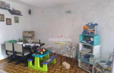 Imagem 3: Sobrado com 3 dormitórios à venda, 187 m² por R$ 533.000,00 - Nova Gerti - São Caetano do