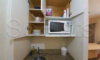 Imagem 5: Flat Perdizes Tower com 29m², 1 dorm e 1 vaga em Perdizes disponível para locação