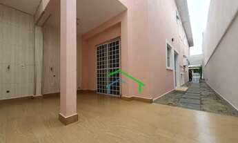 Imagem 6: Casa com 3 dormitórios, 90 m² - venda por R$ 690.000,00 ou aluguel por R$ 3.682,72/mês - C