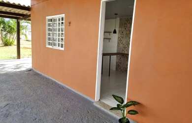 Imagem 3: Casa de 1 quarto - Condomínio Estância Quintas da Alvorada