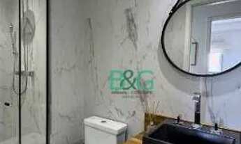 Imagem 7: Apartamento com 2 dormitórios à venda, 63 m² por R$ 520.000 - Butantã - São Paulo/SP