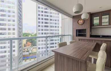 Imagem 7: Locação Apartamento 3 Dormitórios - 116 m² Brooklin