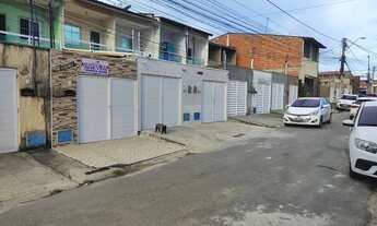 Imagem 2: Vendo casa duplex em Parque Santa Maria - Fortaleza - CE