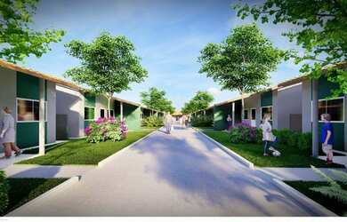 Imagem 2: Casa com lazer arborizado!!!!!