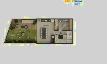 Imagem 7: Maravilhosa casa com 4 quartos em Morada de Laranjeiras