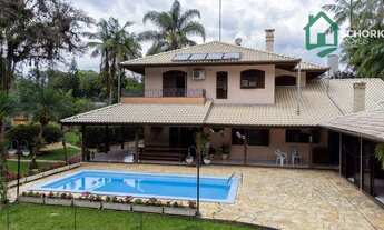 Imagem: Casa com 4 dormitórios à venda, 425 m²