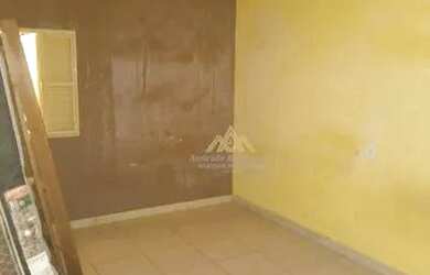 Imagem 6: Casa com 2 dormitórios para alugar, 60 m² por R$ 848,22/mês - Quintino Facci II - Ribeirão