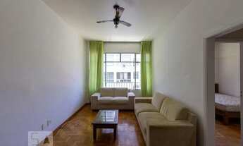 Imagem 2: Apartamento para Aluguel - Botafogo, 2 Quartos, 80 m2