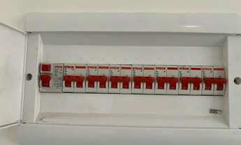 Imagem 4: Apartamento com 2 dormitórios para alugar, 55 m² por R$ 2.029/mês - Gonzaga - Santos/SP