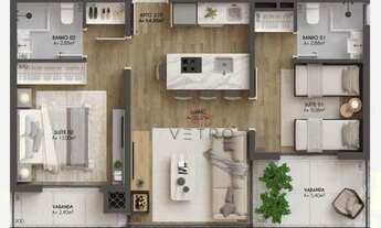 Imagem 7: Apartamento no Centro de Canela!