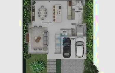 Imagem 3: Casa com 5 Suítes à venda, 317 m² por R$ 2.590.000 - Encosta do Sol - Estância Velha/RS