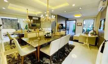 Imagem: Casa para venda possui 240 metros, 4 suítes