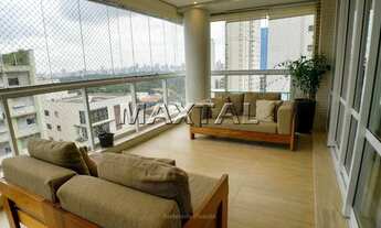 Imagem: Apartamento com 4 quartos(suítes), 4 vagas