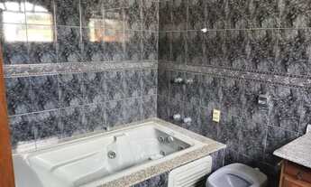 Imagem 3: Sobrado com 4 dormitórios para alugar, 180 m² por R$ 2.833/mês - Bosque dos Eucaliptos - S