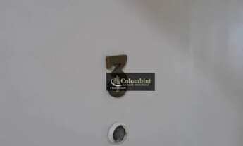 Imagem 2: Kitnet com 1 dormitório para alugar, 40 m² por R$ 1.250,00/mês - Cerâmica - São Caetano do