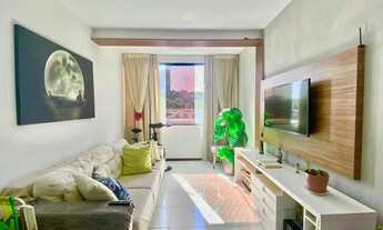 Imagem 2: Apartamento para venda possui 93 metros quadrados com 2 quartos em Mangabeiras - Maceió