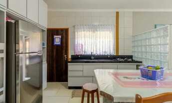 Imagem 6: Sobrado com 2 dormitórios à venda, 105 m² por R$ 898.000,00 - Parque das Nações - Santo An