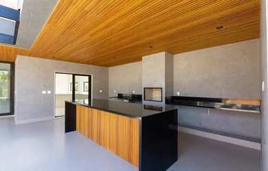 Imagem 6: Casa contemporânea de 5 suites, em condomínio fechado com lazer e segurança na barra da ti