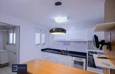 Imagem 7: Apartamento Venda Vila Romana 126 m² 3 Dormitórios